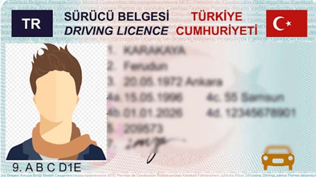 Ehliyet Yaşı Hesaplama