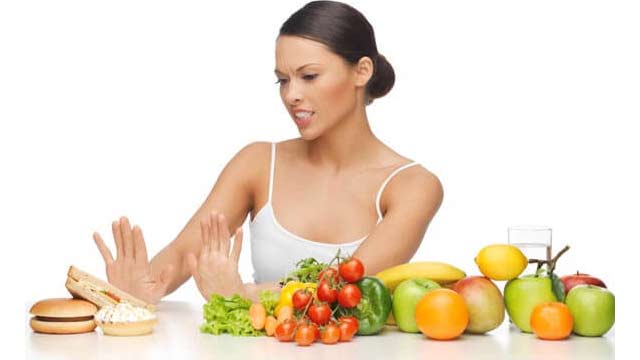 Gebelikte Yasak Yiyecekler