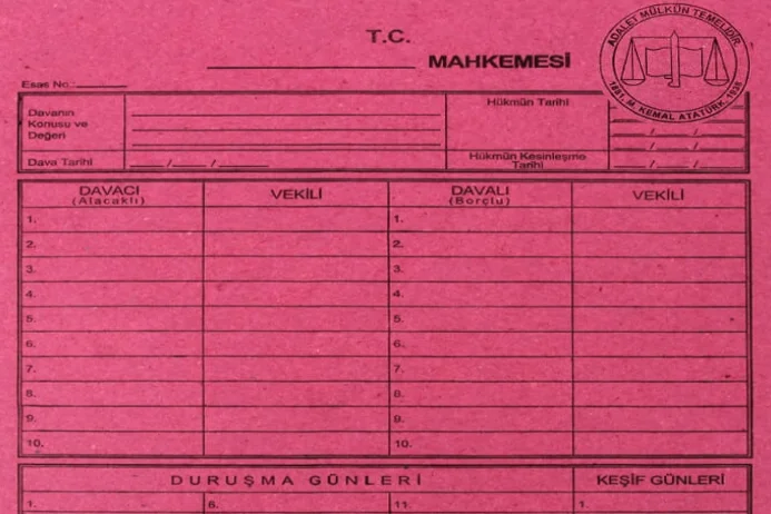 İcra Harç Hesaplama