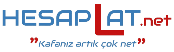 Hesaplat.net - Ücretsiz Hesaplama Araçları