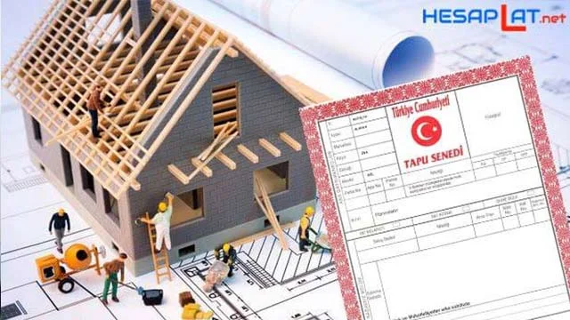 Tapu Harç İadesi